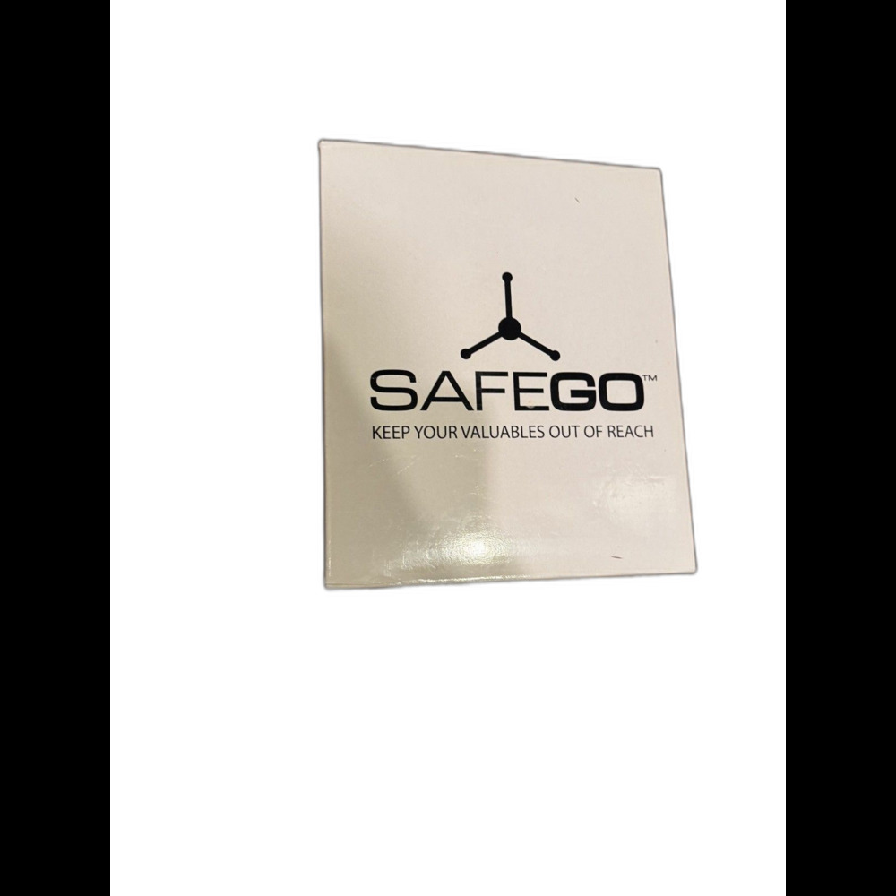 SafeGo Personal Travel Safe (NEW Sealed)